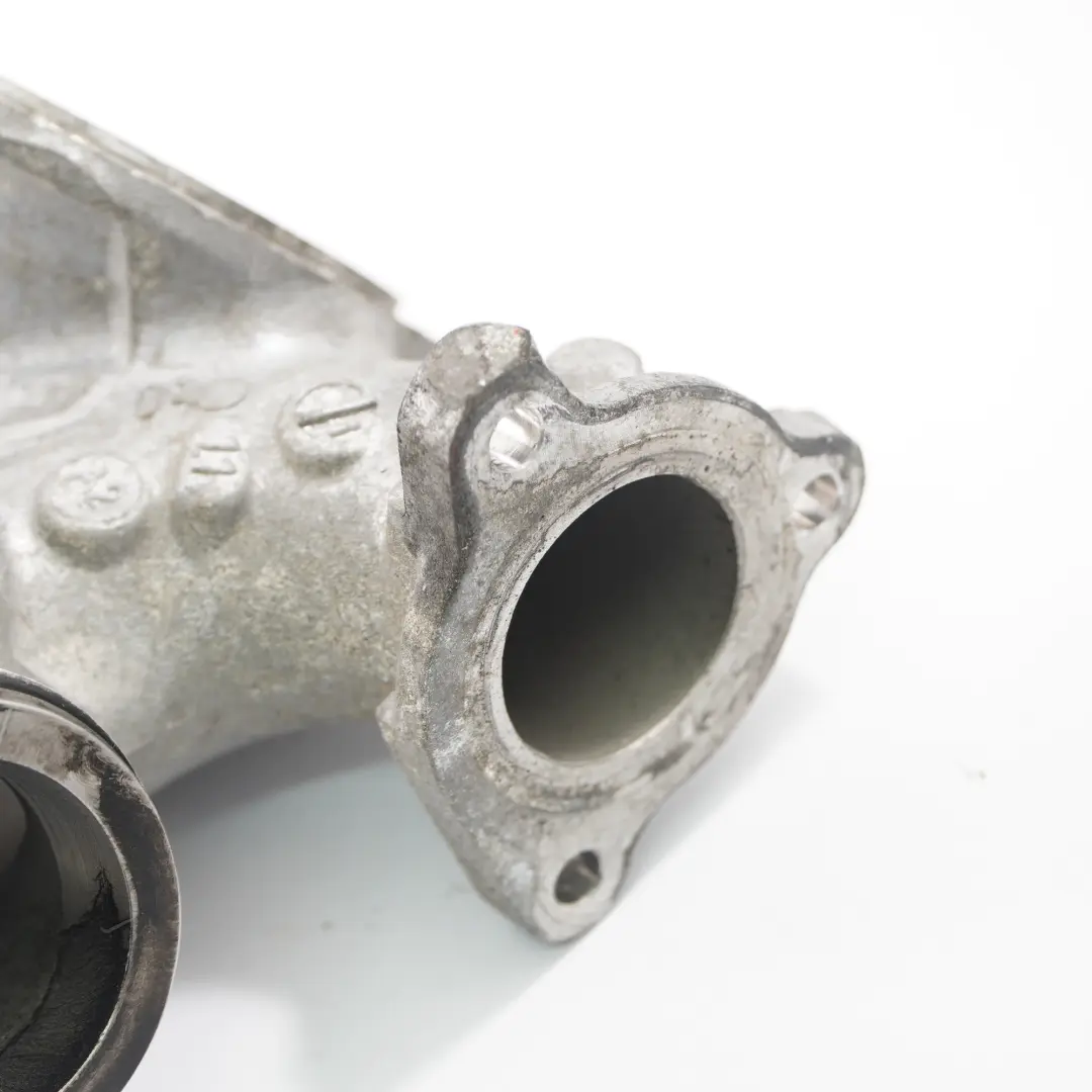 Connector Pipe Mercedes W204 W207 W212 OM651 Turbocharger Hose to with Part number A6510906780 Connector Pipe Mercedes W204 W207 W212 OM651 Turbocharger Hose - SKU A6510906780-2 - Part number A6510906780