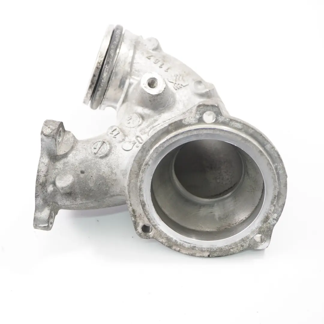  Connector Pipe Mercedes W204 W207 W212 OM651 Turbocharger Hose - SKU A6510906780-2 - Part number A6510906780