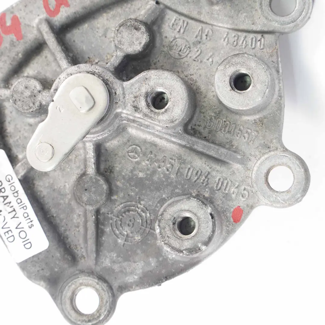 Mercedes W906 OM651 Diesel EGR Recirculation Des Gaz d'Échappement - SKU A6510940065 - Numéro de pièce A6510940065