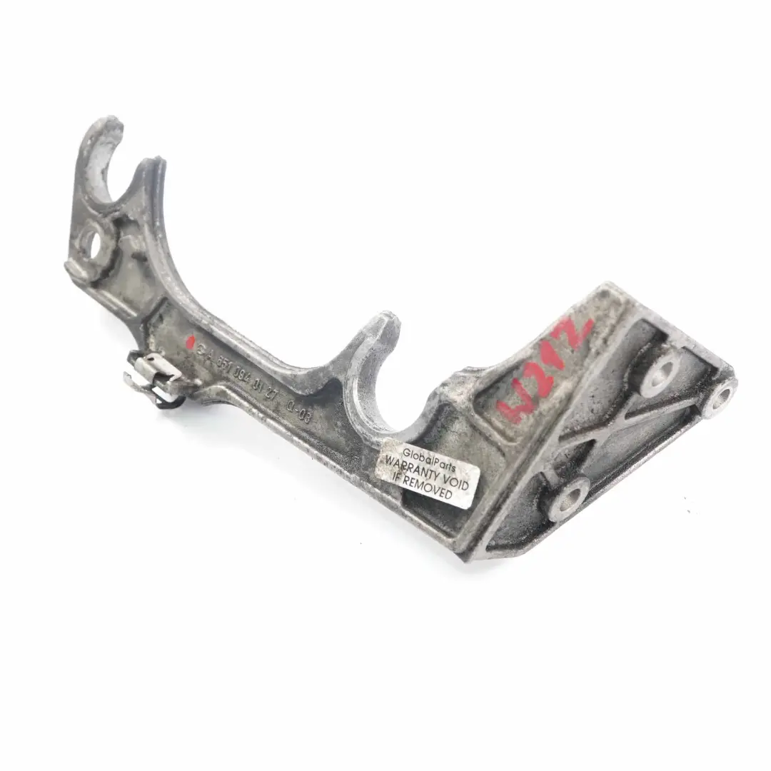  Alloggiamento filtro Mercedes W212 OM651 Supporto staffa montaggio - SKU A6510940127 - Numero di parte A6510940127