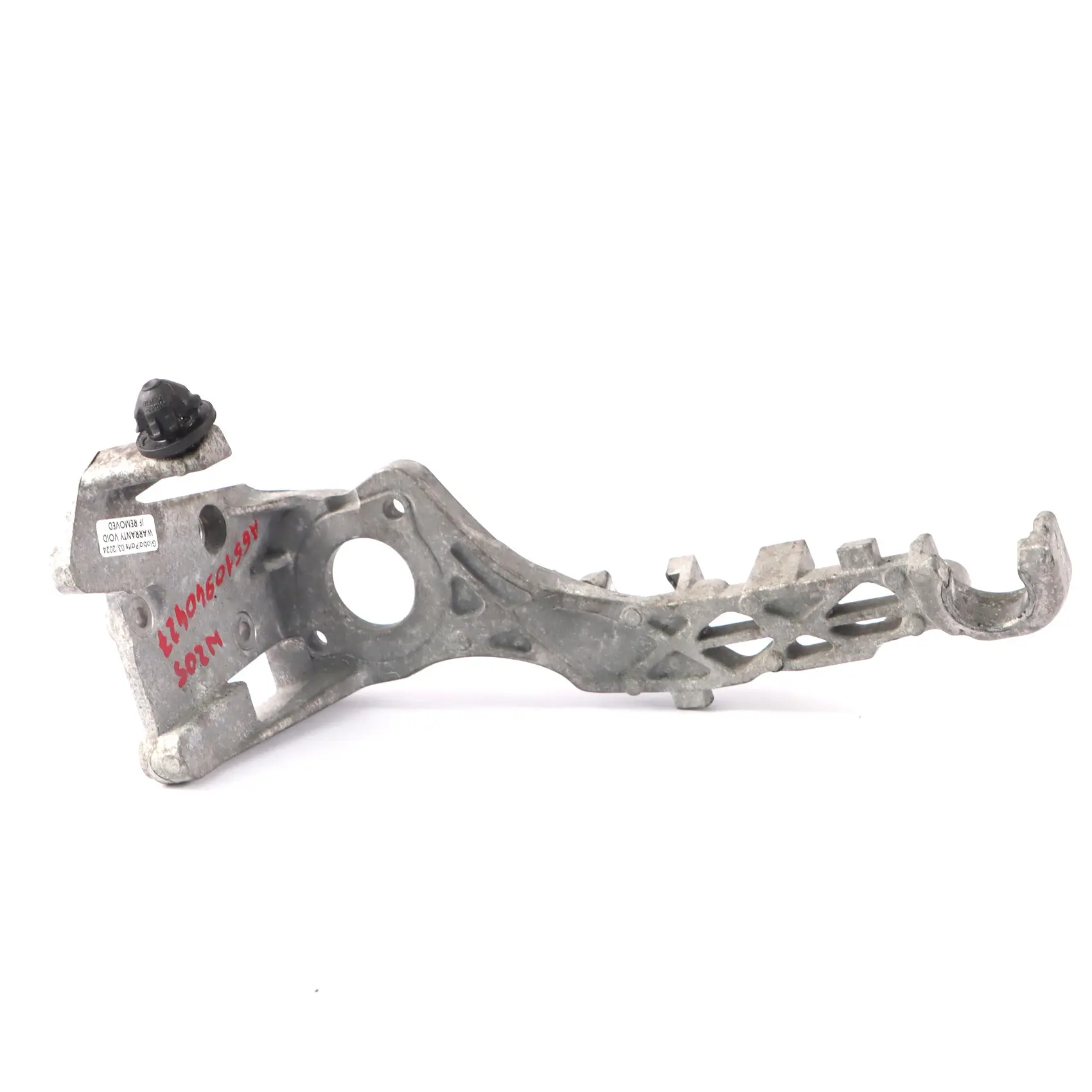 Mercedes W205 Diesel OM651 Luftfilterkasten Vorne Gehäuse Halter A6510940427