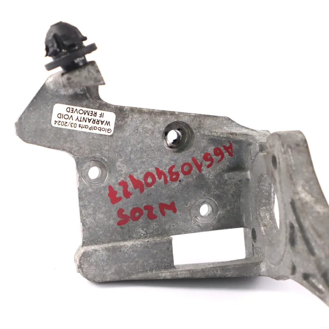 Mercedes W205 Diesel OM651 Luftfilterkasten Vorne Gehäuse Halter - SKU A6510940427 - Teilenummer A6510940427