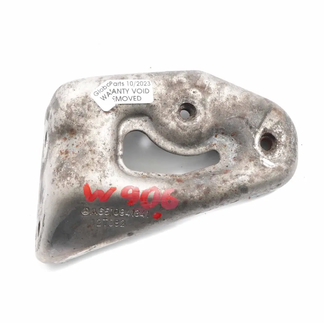 Mercedes Sprinter W906 OM651 Support de filtre à air - SKU A6510941341 - Numéro de pièce A6510941341