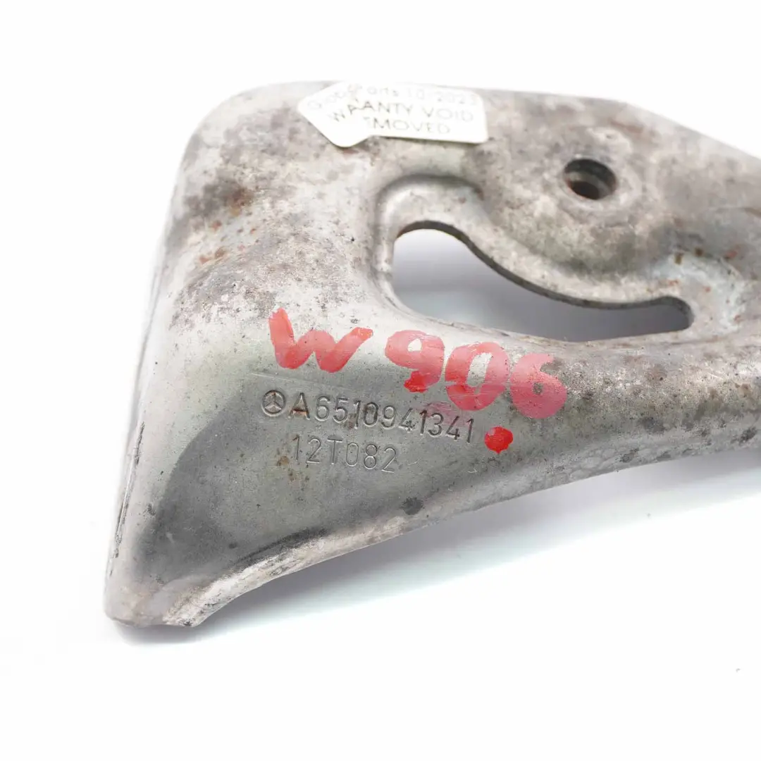 OM651 Air Filter Bracket Mount Holder to Mercedes Sprinter W906 with Part number A6510941341 Mercedes Sprinter W906 OM651 Air Filter Bracket Mount Holder - SKU A6510941341 - Part number A6510941341