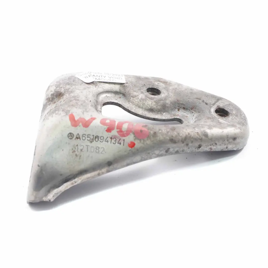 Mercedes Sprinter W906 OM651 Air Filter Bracket Mount Holder - SKU A6510941341 - Part number A6510941341