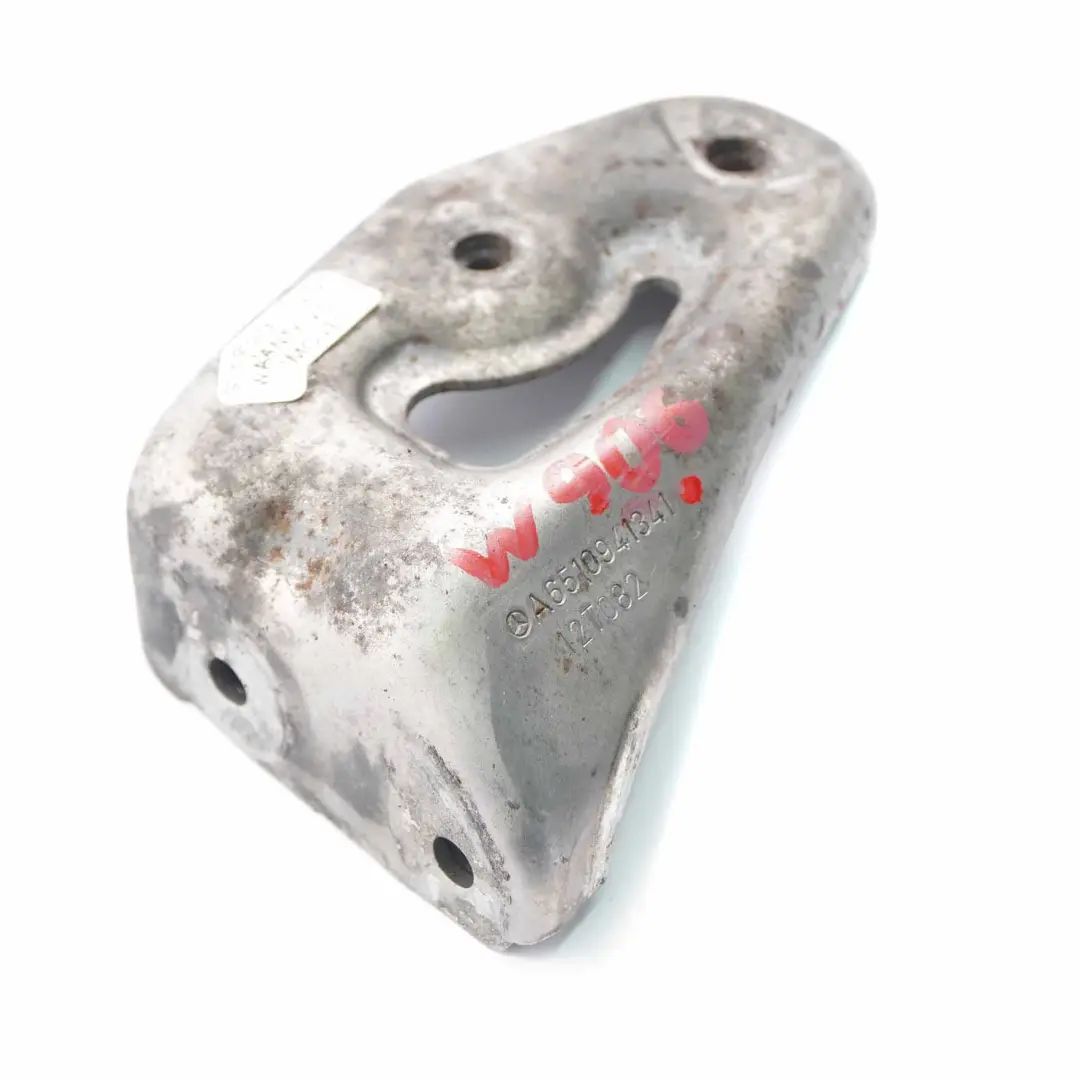 Mercedes Sprinter W906 OM651 Air Filter Bracket Mount Holder - SKU A6510941341 - Part number A6510941341