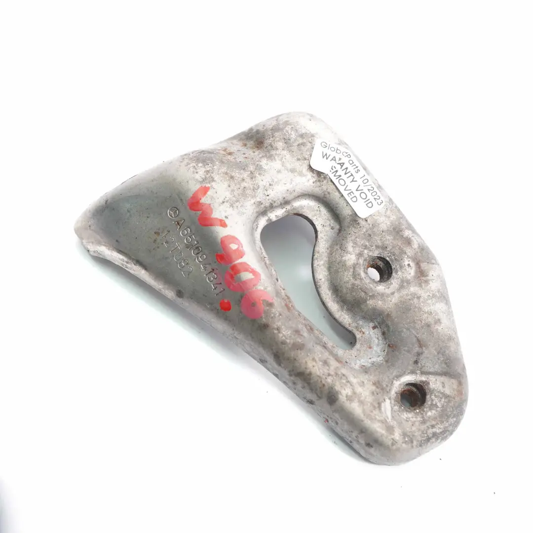 Mercedes Sprinter W906 OM651 Air Filter Bracket Mount Holder - SKU A6510941341 - Part number A6510941341