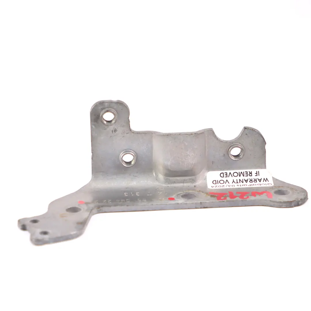 Mercedes W212 OM651 Réservoir à vide Support refroidisseur EGR - SKU A6510942227 - Numéro de pièce A6510942227