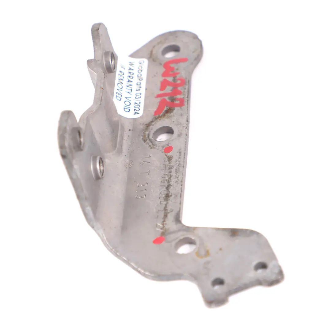 Mercedes W212 OM651 Réservoir à vide Support refroidisseur EGR - SKU A6510942227 - Numéro de pièce A6510942227