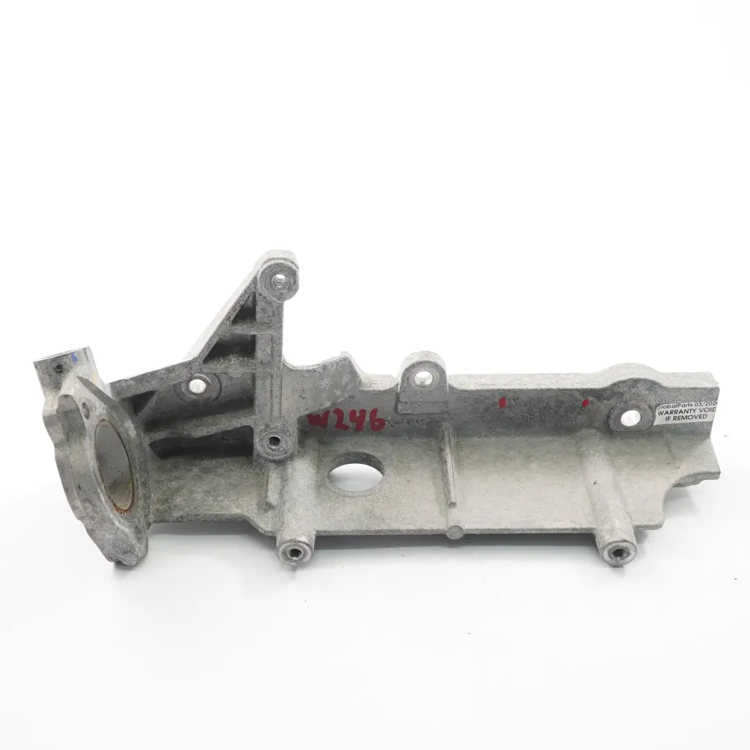  Staffa EGR Mercedes W246 Diesel OM651 Supporto valvola scarico EGR - SKU A6510943027 - Numero di parte A6510943027