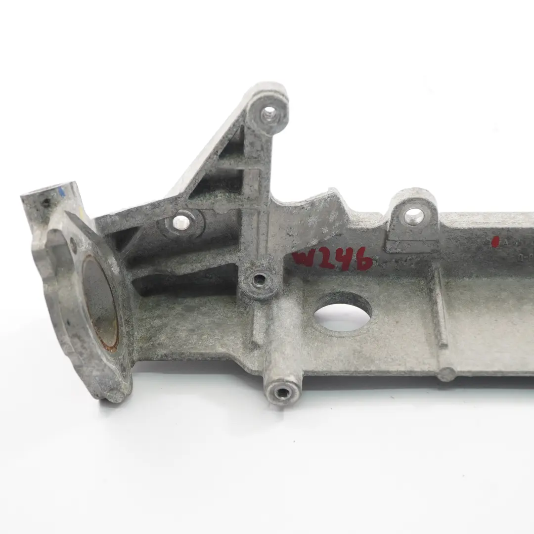 Bracket Mercedes W246 Diesel OM651 Exhaust Valve EGR Support to EGR with Part number A6510943027 EGR Bracket Mercedes W246 Diesel OM651 Exhaust Valve EGR Support - SKU A6510943027 - Part number A6510943027