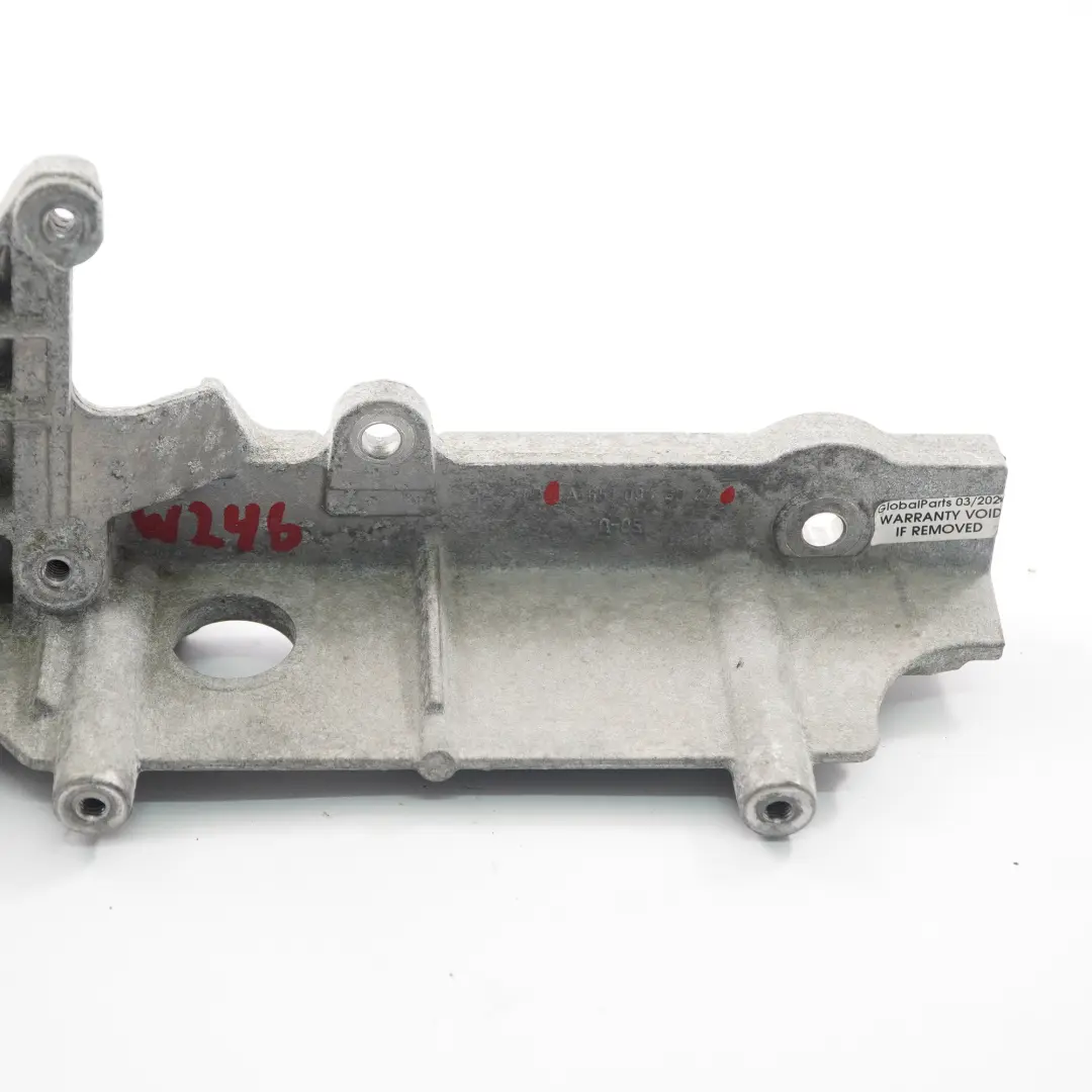 Bracket Mercedes W246 Diesel OM651 Exhaust Valve EGR Support to EGR with Part number A6510943027 EGR Bracket Mercedes W246 Diesel OM651 Exhaust Valve EGR Support - SKU A6510943027 - Part number A6510943027