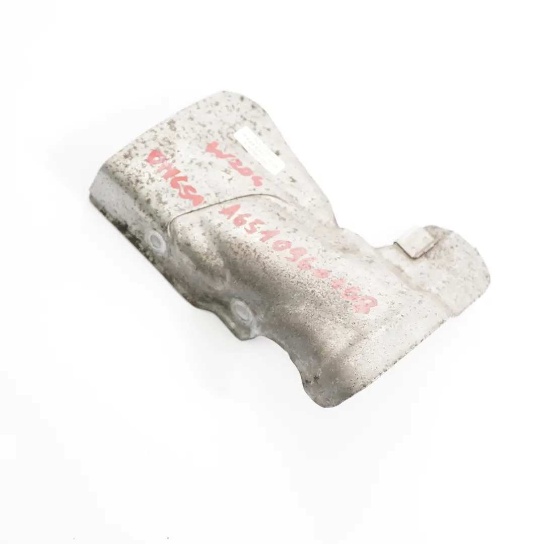 Osłona Termiczna Turbosprężarki do Mercedes W204 W211 o numerze A6510960168 Mercedes W204 W211 Osłona Termiczna Turbosprężarki - SKU A6510960168 - Numer Części A6510960168