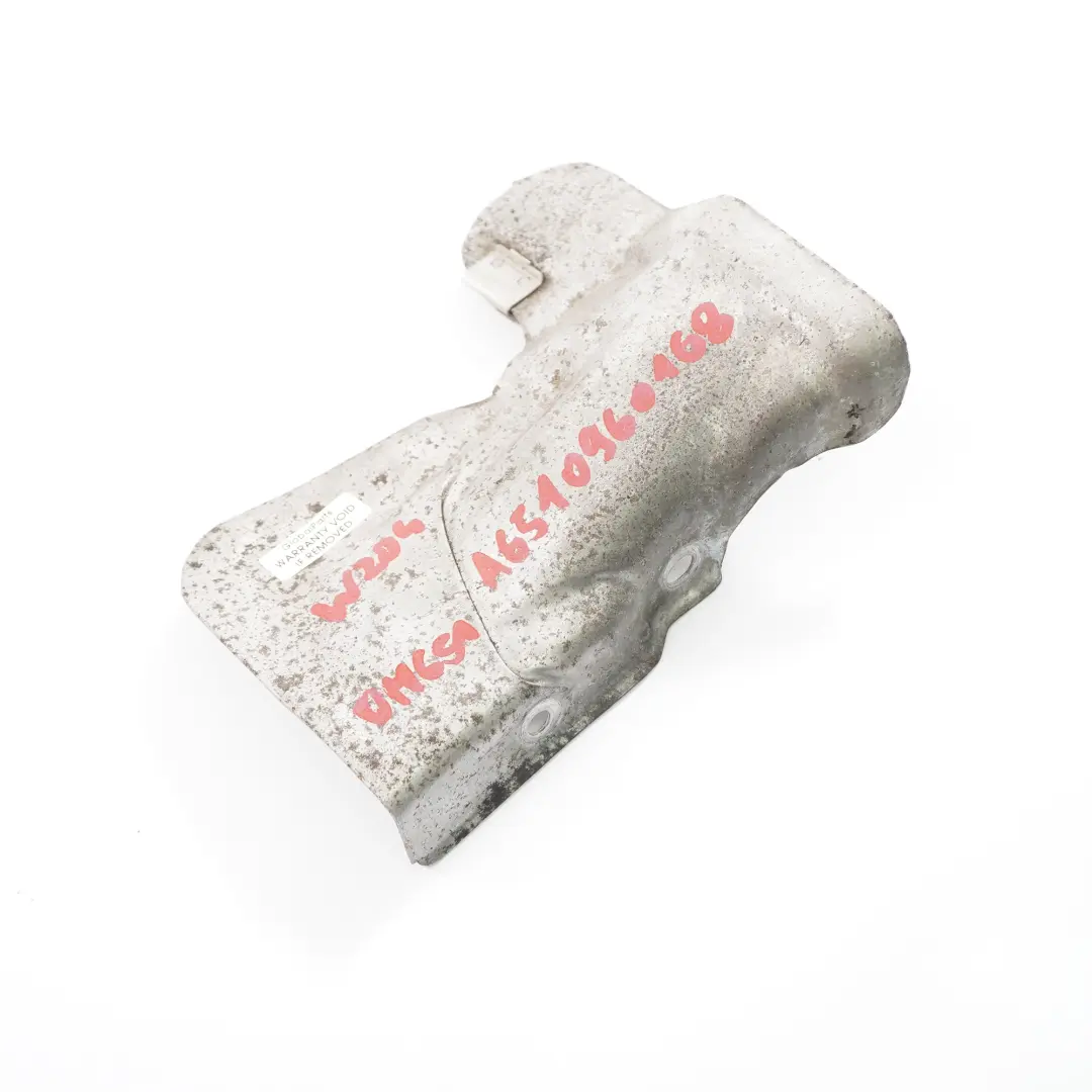 Mercedes W204 W211 W212 Turbocompresor Diesel Placa De Blindaje - SKU A6510960168 - Número de pieza A6510960168