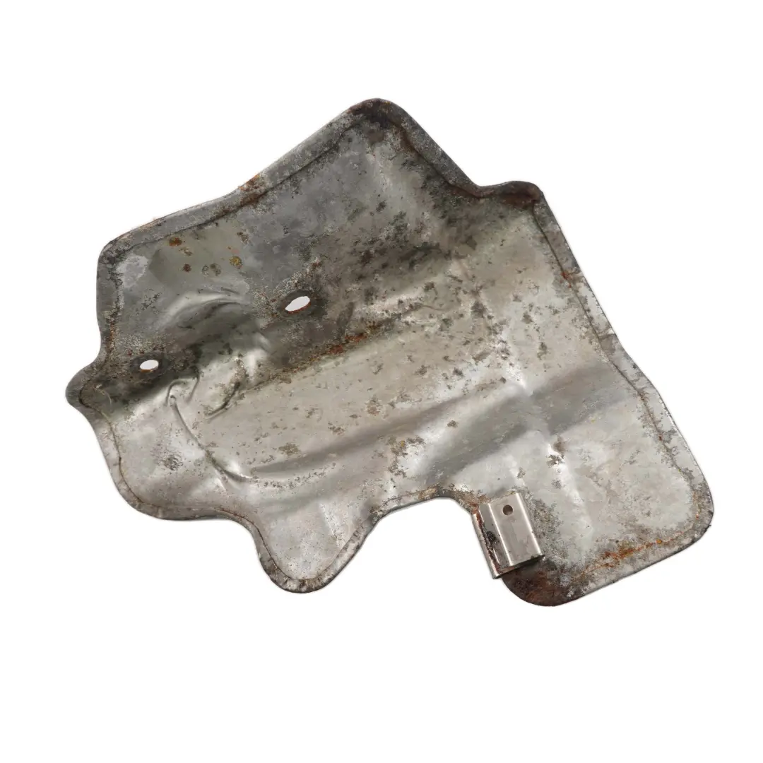 Mount Heat Resistant Plate Right O/S OM651 to Mercedes W906 Engine with Part number A6510960468 Mercedes W906 Engine Mount Heat Resistant Plate Right O/S OM651 - SKU A6510960468 - Part number A6510960468