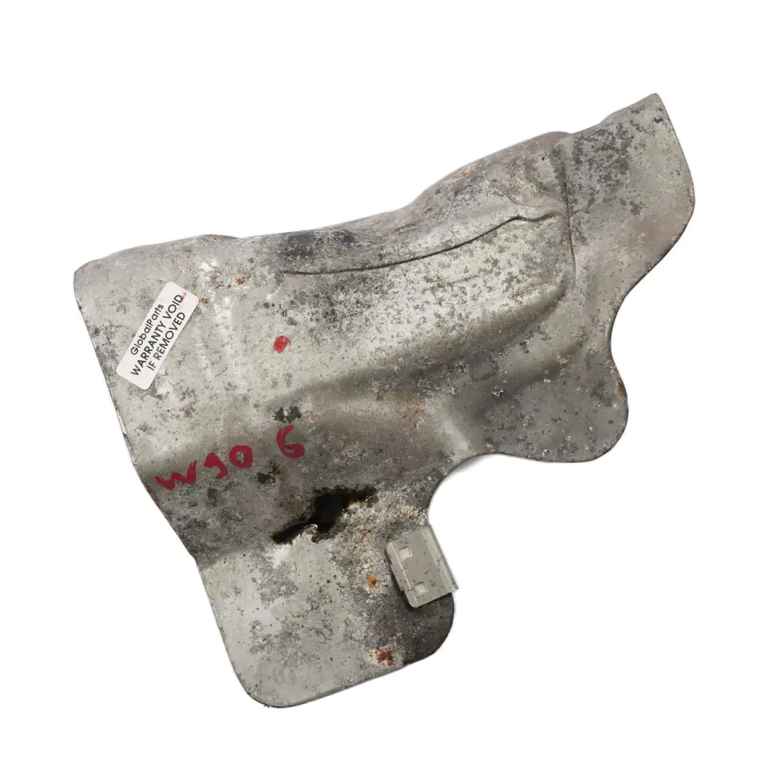 Engine Mount Mercedes W906 OM651 Right Heat Resistant Plate Shield - SKU A6510960468 - Part number A6510960468