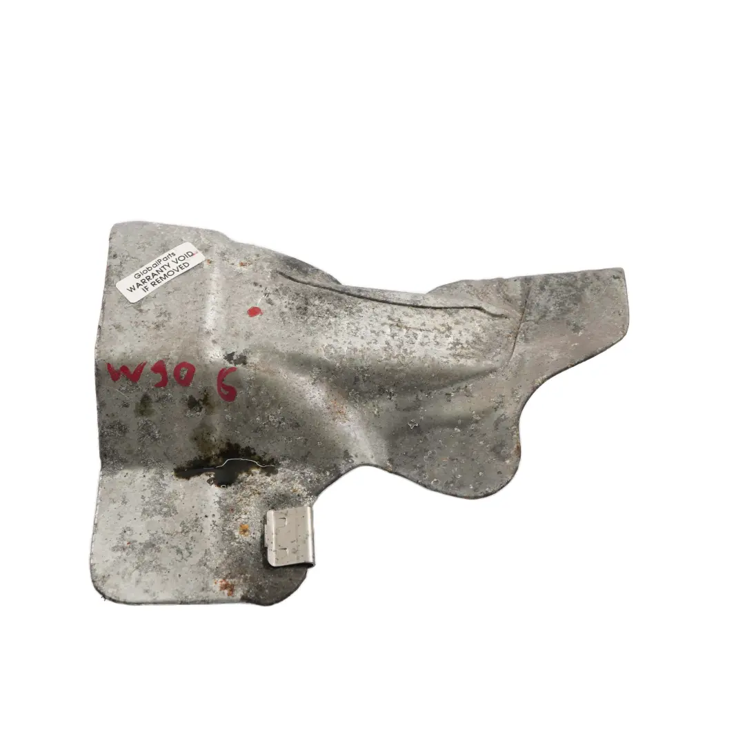 Mercedes W906 Supporto Motore Piastra Termoresistente Destra OM651 - SKU A6510960468 - Numero di parte A6510960468