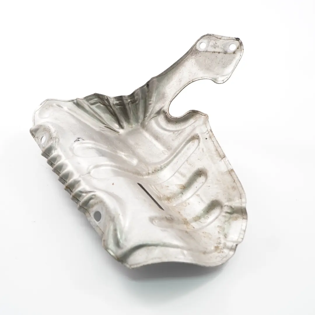 Turbolader Auspuffkrümmer Hitzeschild Platte für Mercedes W246 mit Teilenummer A6510960768 Mercedes W246 Turbolader Auspuffkrümmer Hitzeschild Platte - SKU A6510960768 - Teilenummer A6510960768