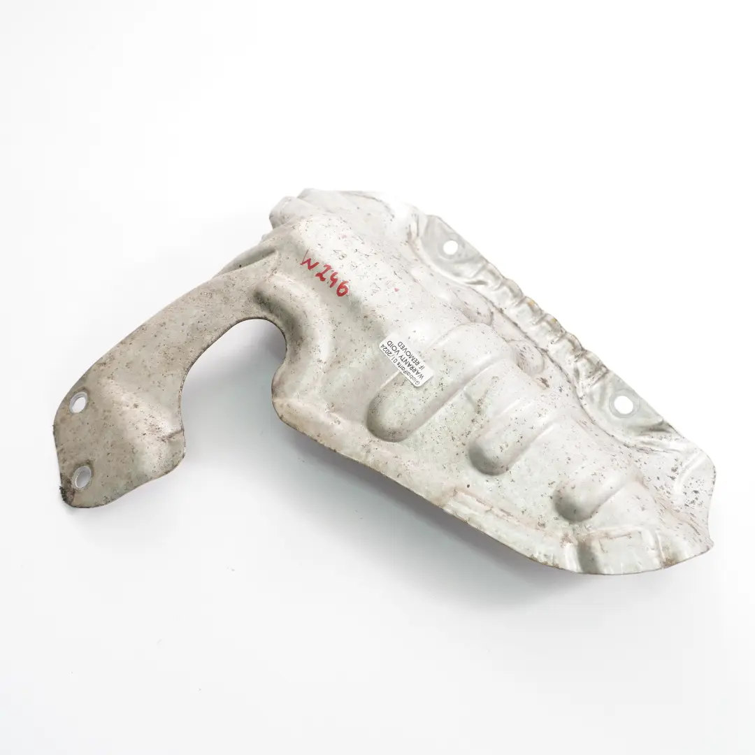 W246Bouclier thermique du collecteur d'échappement du turbocompresseur pour Mercedes à propos du numéro de pièce A6510960768 Mercedes W246Bouclier thermique du collecteur d'échappement du turbocompresseur - SKU A6510960768 - Numéro de pièce A6510960768