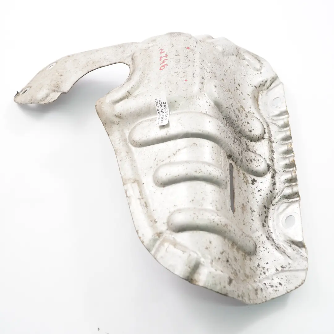 Osłona Termiczna Turbosprężarki do Mercedes W246 o numerze A6510960768 Mercedes W246 Osłona Termiczna Turbosprężarki - SKU A6510960768 - Numer Części A6510960768