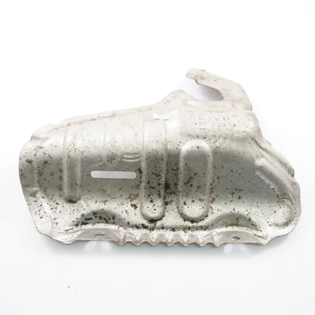 Mercedes W246 Turbocharger Exhaust Manifold Heat Shield Plate - SKU A6510960768 - Part number A6510960768