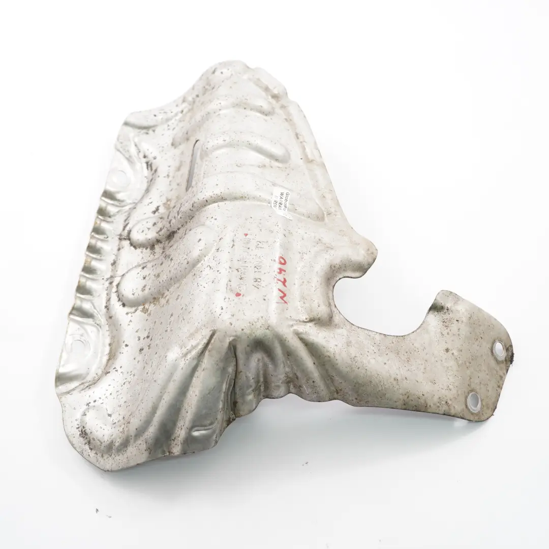Mercedes W246Bouclier thermique du collecteur d'échappement du turbocompresseur - SKU A6510960768 - Numéro de pièce A6510960768