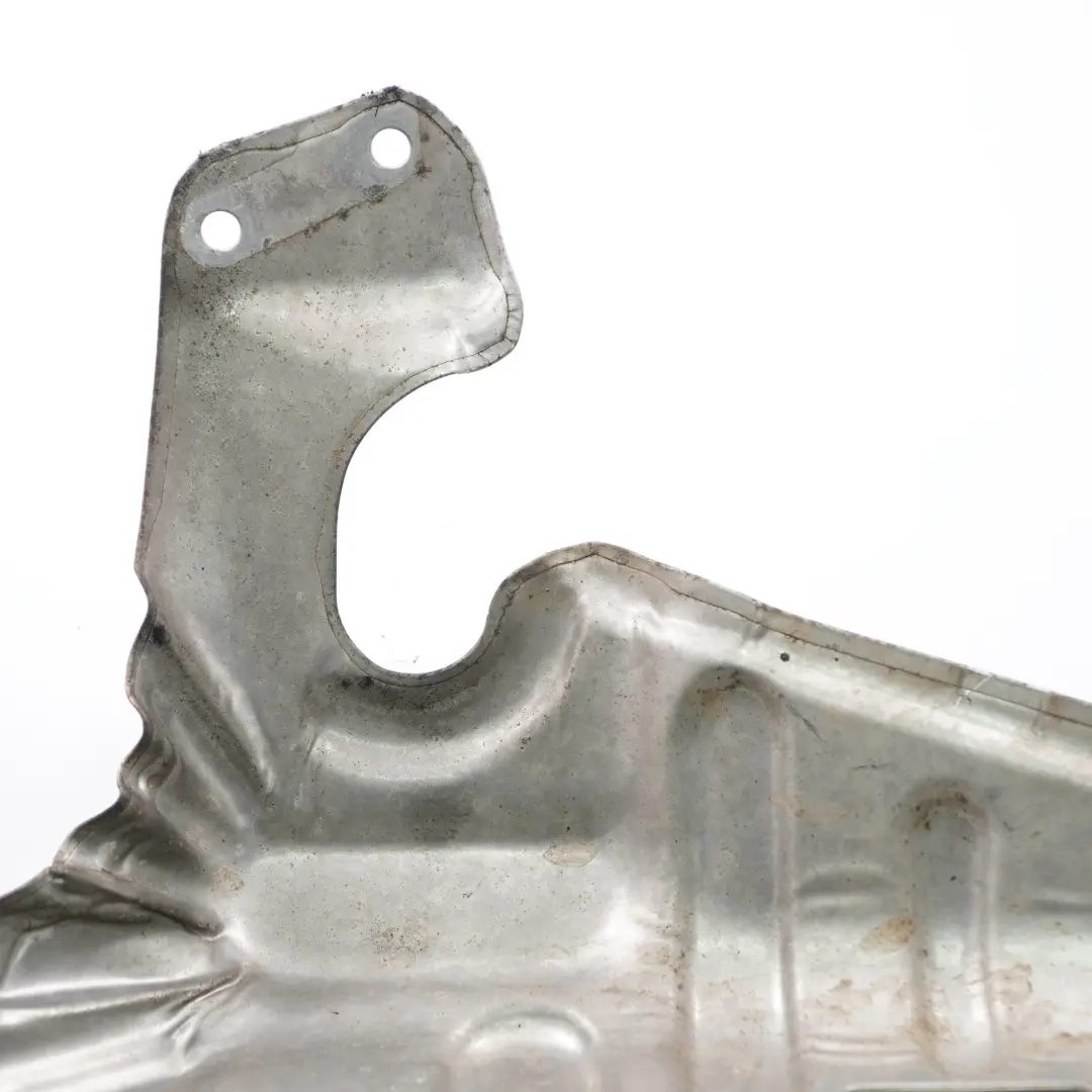 Mercedes W246 Turbocharger Exhaust Manifold Heat Shield Plate - SKU A6510960768 - Part number A6510960768