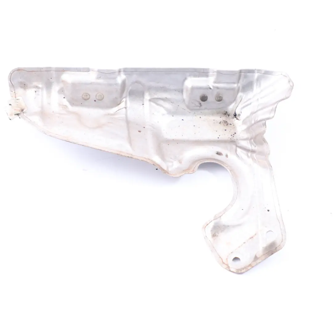 Mercedes W176 W246 OM651 Turbo collettore scarico piastra paracalore - SKU A6510961068 - Numero di parte A6510961068