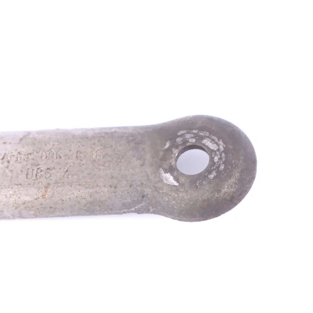  Halter Mercedes W204 W205 W212 Diesel OM651 Turbolader Halterung - SKU A6510962840 - Teilenummer A6510962840