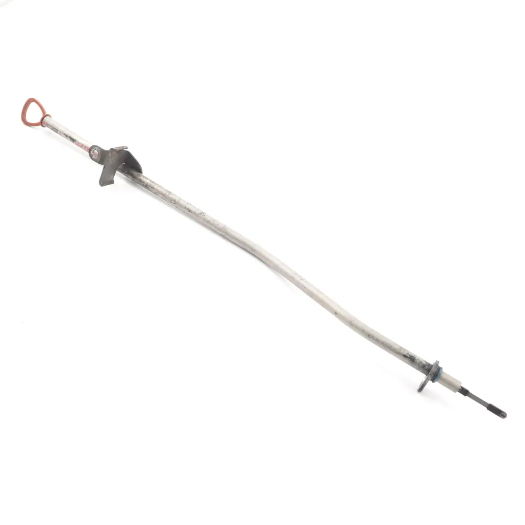 Mercedes Sprinter W906 OM651 Oil Dipstick Level Engine Guide Tube - SKU A6511366002 - Part number A6511366002
