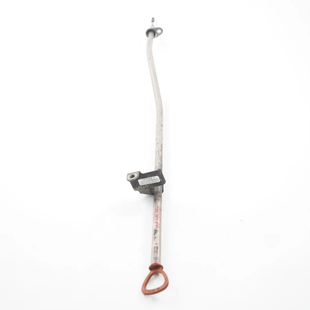 Mercedes Sprinter W906 OM651 Oil Dipstick Level Engine Guide Tube - SKU A6511366002 - Part number A6511366002