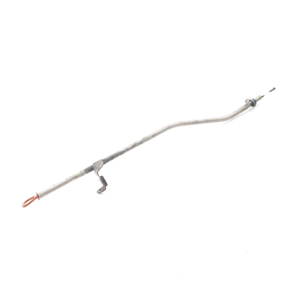 Mercedes Sprinter W906 OM651 Oil Dipstick Level Engine Guide Tube - SKU A6511366002 - Part number A6511366002