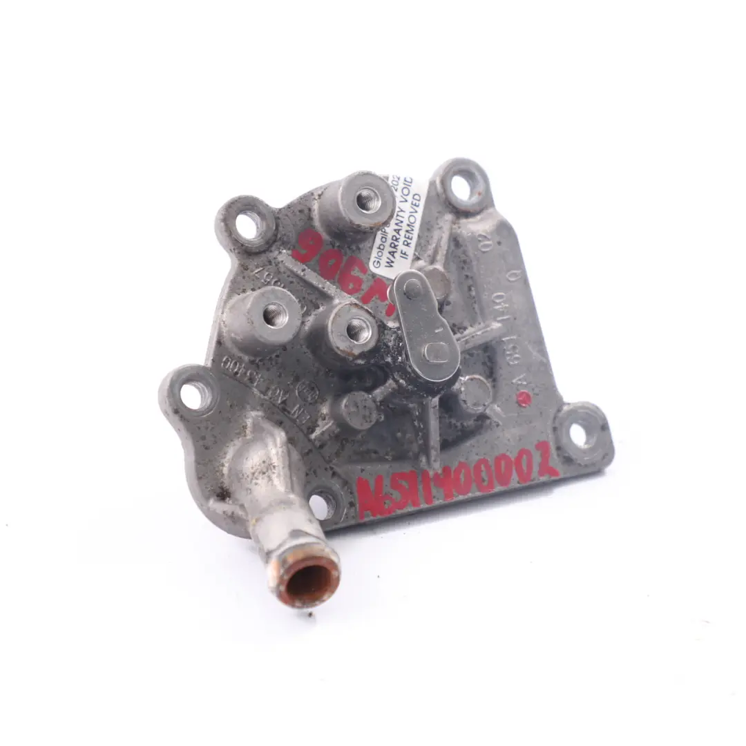 Valve Mercedes W204 W212 OM651 Diesel Exhaust Gas Recirculation to EGR with Part number A6511400002 EGR Valve Mercedes W204 W212 OM651 Diesel Exhaust Gas Recirculation - SKU A6511400002 - Part number A6511400002