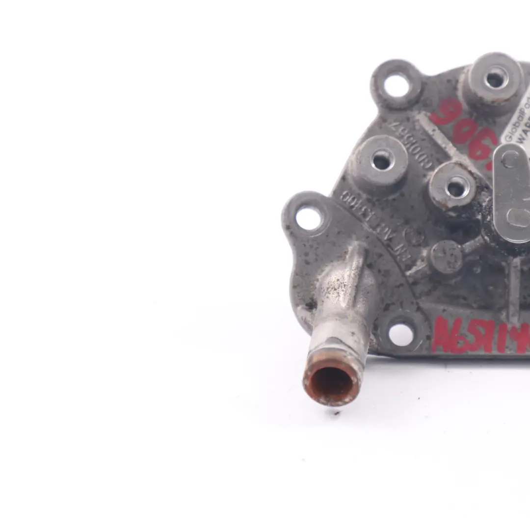 Valve Mercedes W204 W212 OM651 Diesel Exhaust Gas Recirculation to EGR with Part number A6511400002 EGR Valve Mercedes W204 W212 OM651 Diesel Exhaust Gas Recirculation - SKU A6511400002 - Part number A6511400002