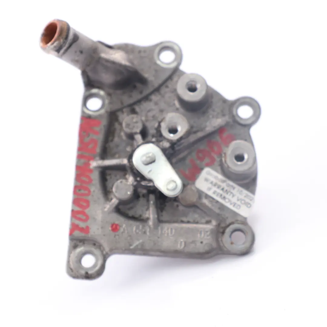  Valvola EGR Mercedes W204 W212 OM651 Ricircolo gas di scarico diesel - SKU A6511400002 - Numero di parte A6511400002