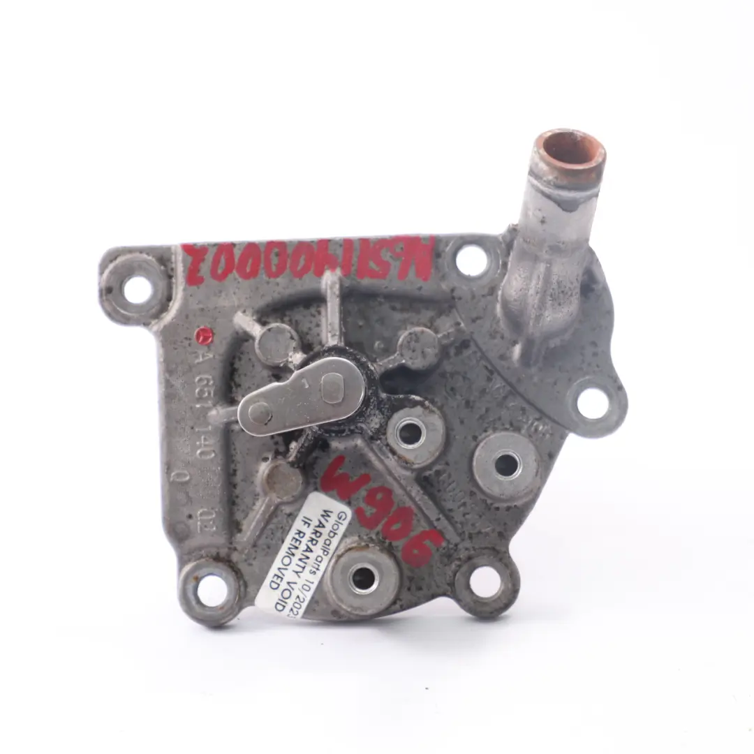  Valvola EGR Mercedes W204 W212 OM651 Ricircolo gas di scarico diesel - SKU A6511400002 - Numero di parte A6511400002
