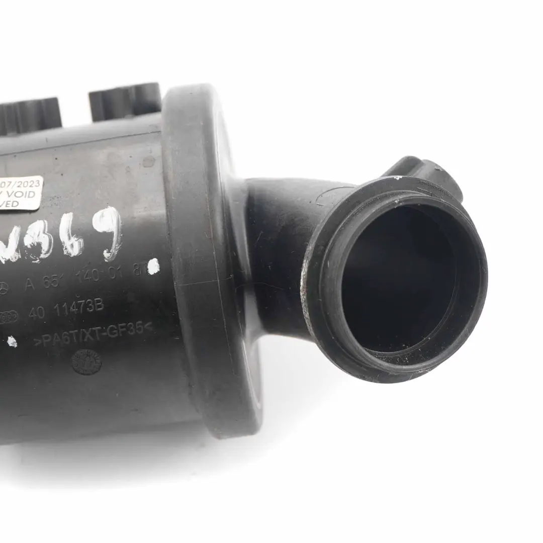 OM651 Diesel Turbo Aria Tubo Ammortizzatore per Mercedes Vito W639 con numero di parte A6511400187 Mercedes Vito W639 OM651 Diesel Turbo Aria Tubo Ammortizzatore - SKU A6511400187 - Numero di parte A6511400187