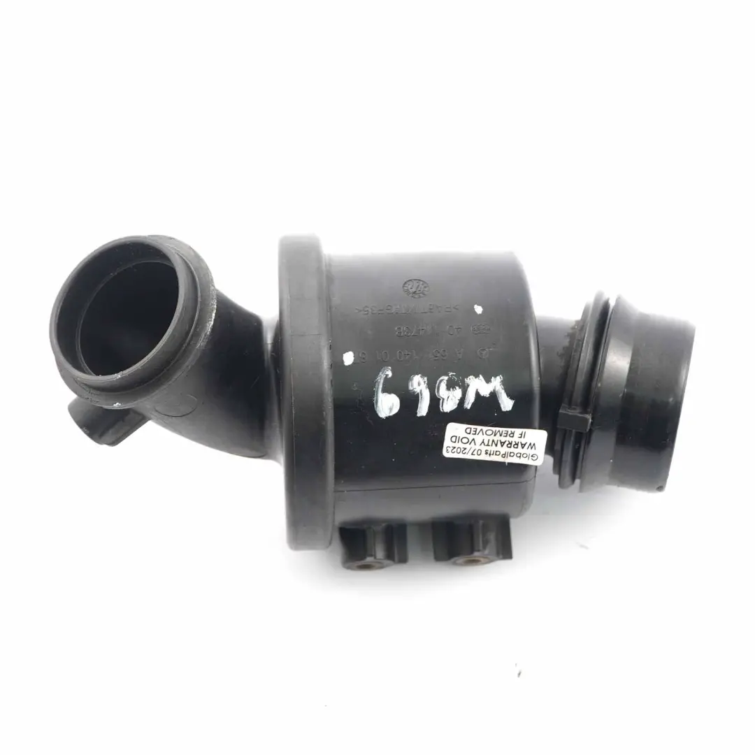 OM651 Diesel Turbo Aria Tubo Ammortizzatore per Mercedes Vito W639 con numero di parte A6511400187 Mercedes Vito W639 OM651 Diesel Turbo Aria Tubo Ammortizzatore - SKU A6511400187 - Numero di parte A6511400187