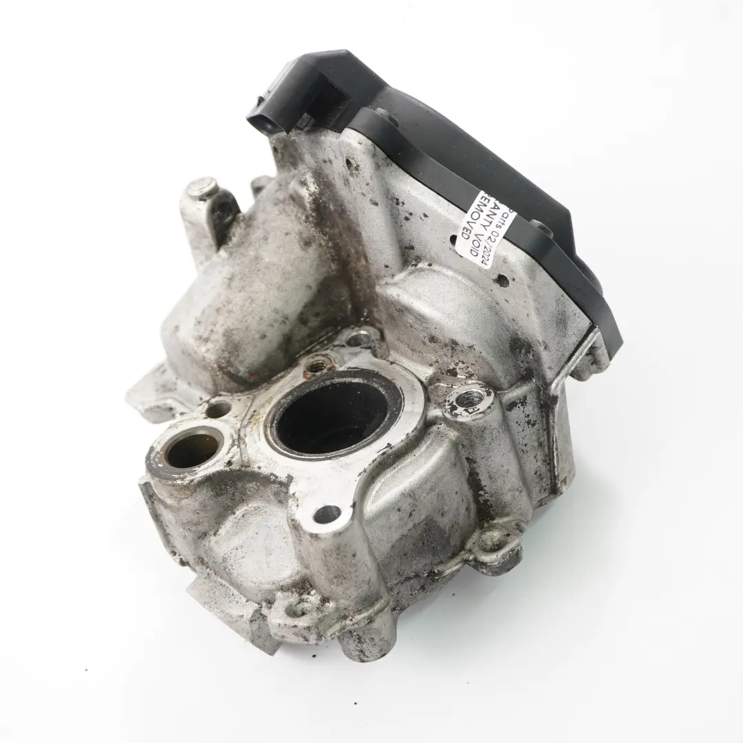 Mercedes W204 Diesel AGR Ventil Motor Abgasklappe - SKU A6511400260 - Teilenummer A6511400260