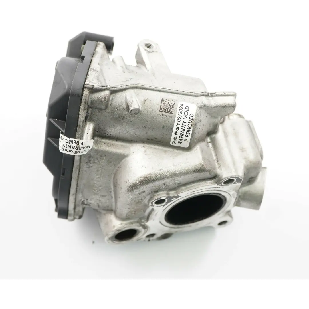 Mercedes W204 Diesel EGR Valvula Motor Escape Gas Flap - SKU A6511400260 - Número de pieza A6511400260