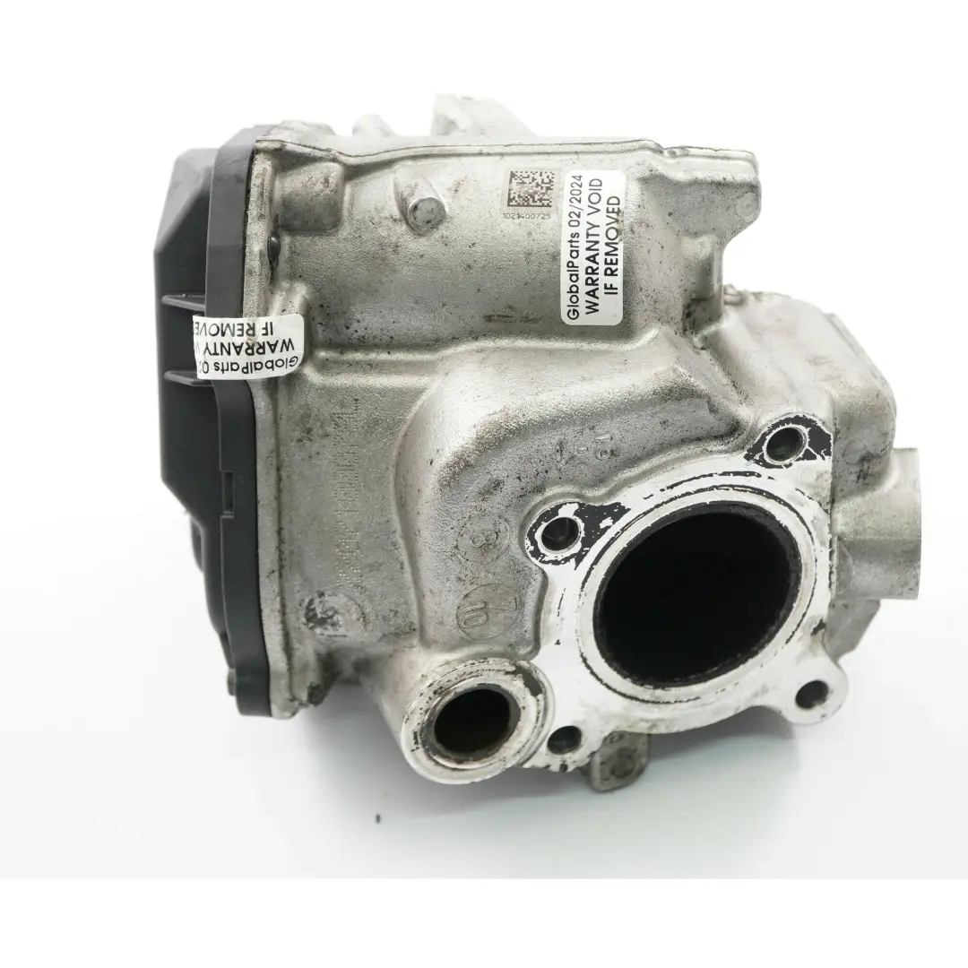 Mercedes W204 Diesel Zawór Spalin EGR Przepustnica - SKU A6511400260 - Numer Części A6511400260