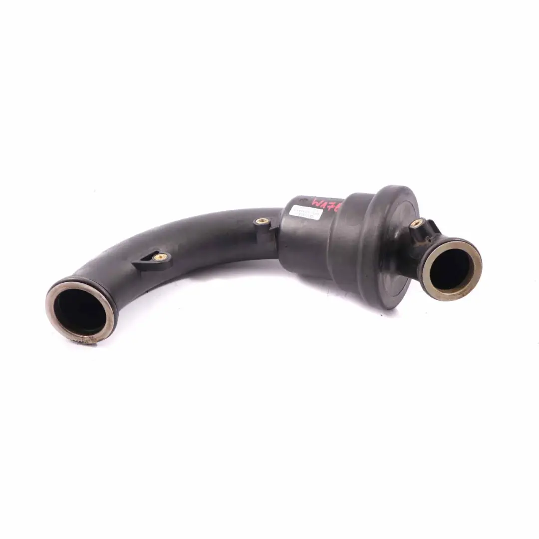 Mercedes W176 W246 OM651 Rura Przewód Powietrza - SKU A6511400387 - Numer Części A6511400387