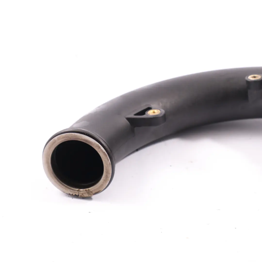 Air Intake Pipe Mercedes W176 W246 OM651 Turbo Intercooler Hose - SKU A6511400387 - Part number A6511400387