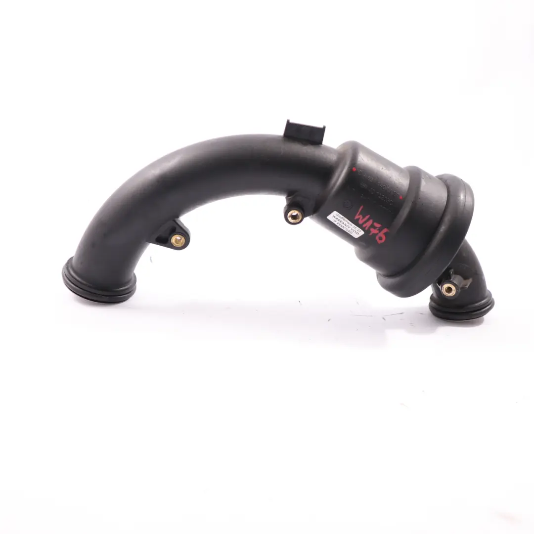  Tubo aspirazione Mercedes W176 W246 OM651 Tubo Intercooler Turbo - SKU A6511400387 - Numero di parte A6511400387