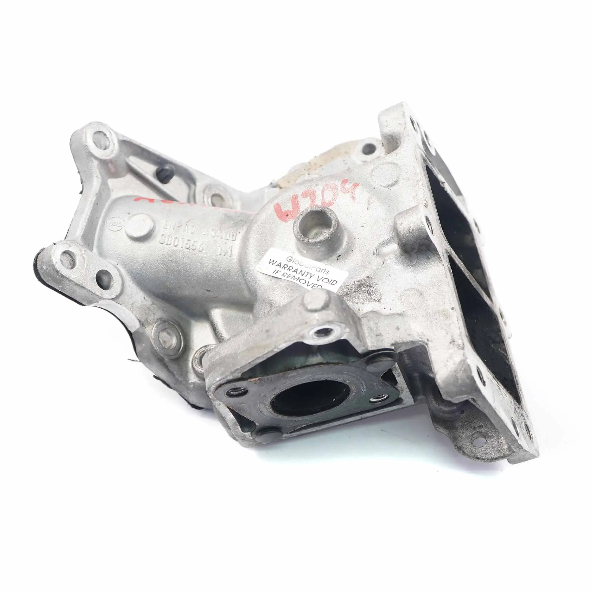 Valvola Mercedes Vito Sprinter W639 W906 Raffreddatore scarico Parte A6511400502