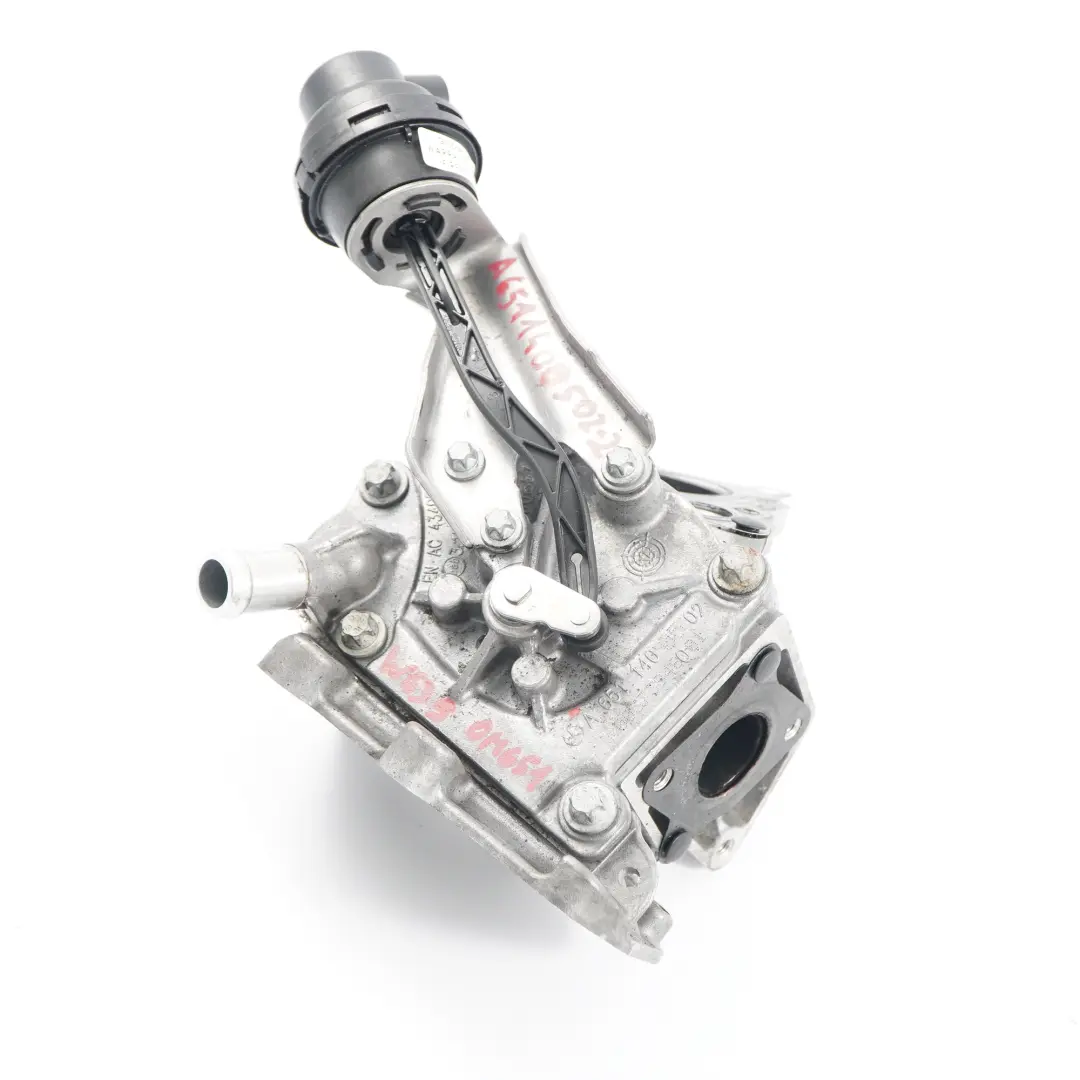 Mercedes Vito Sprinter W639 W906 OM651 AGR Abgasrohr Abgasventil - SKU A6511400502-2 - Teilenummer A6511400502