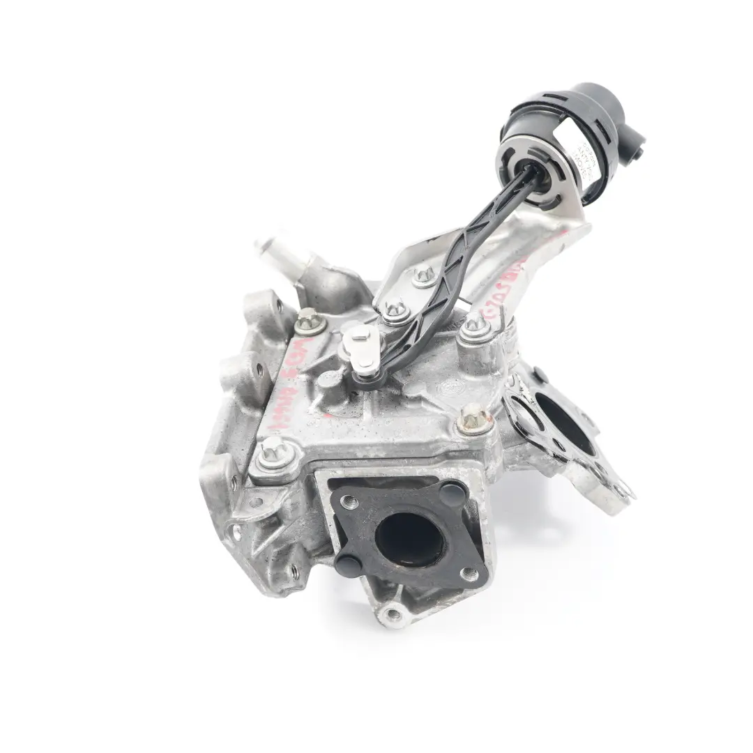  Valvola Mercedes Vito Sprinter W639 W906 Tubo raffreddamento scarico - SKU A6511400502-2 - Numero di parte A6511400502