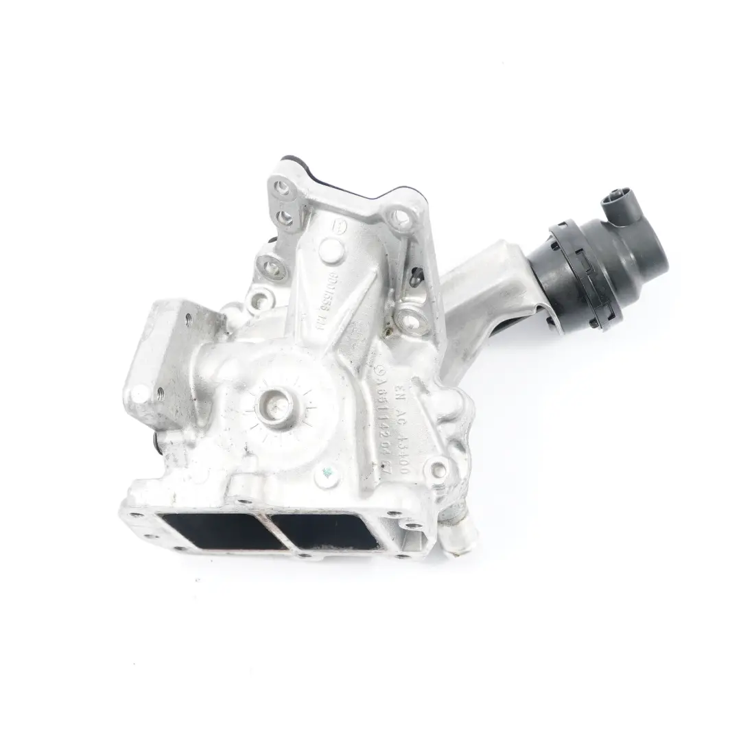 Mercedes Vito Sprinter W639 W906 OM651 AGR Abgasrohr Abgasventil - SKU A6511400502-2 - Teilenummer A6511400502