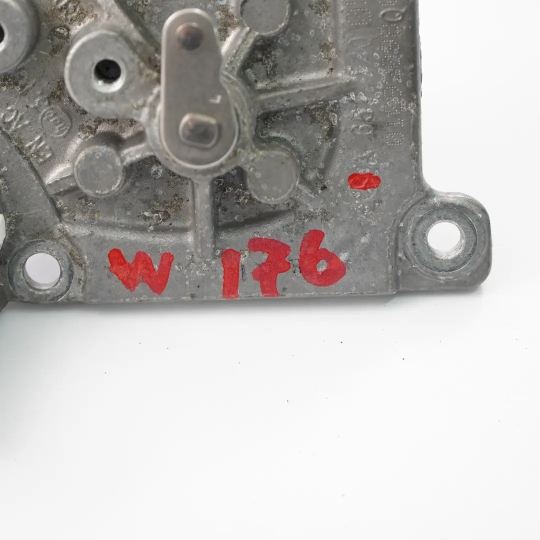 Plate Mercedes Vito Sprinter W639 W906 OM651 EGR Valve Front Plate to with Part number A6511400502 Plate Mercedes Vito Sprinter W639 W906 OM651 EGR Valve Front Plate - SKU A6511400502-3 - Part number A6511400502