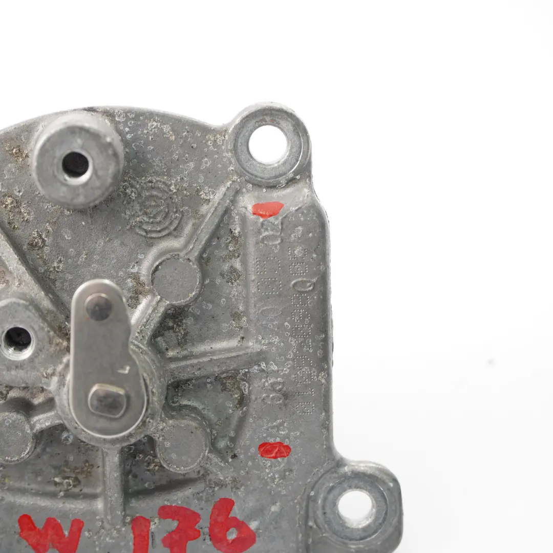 Plate Mercedes Vito Sprinter W639 W906 OM651 EGR Valve Front Plate to with Part number A6511400502 Plate Mercedes Vito Sprinter W639 W906 OM651 EGR Valve Front Plate - SKU A6511400502-3 - Part number A6511400502